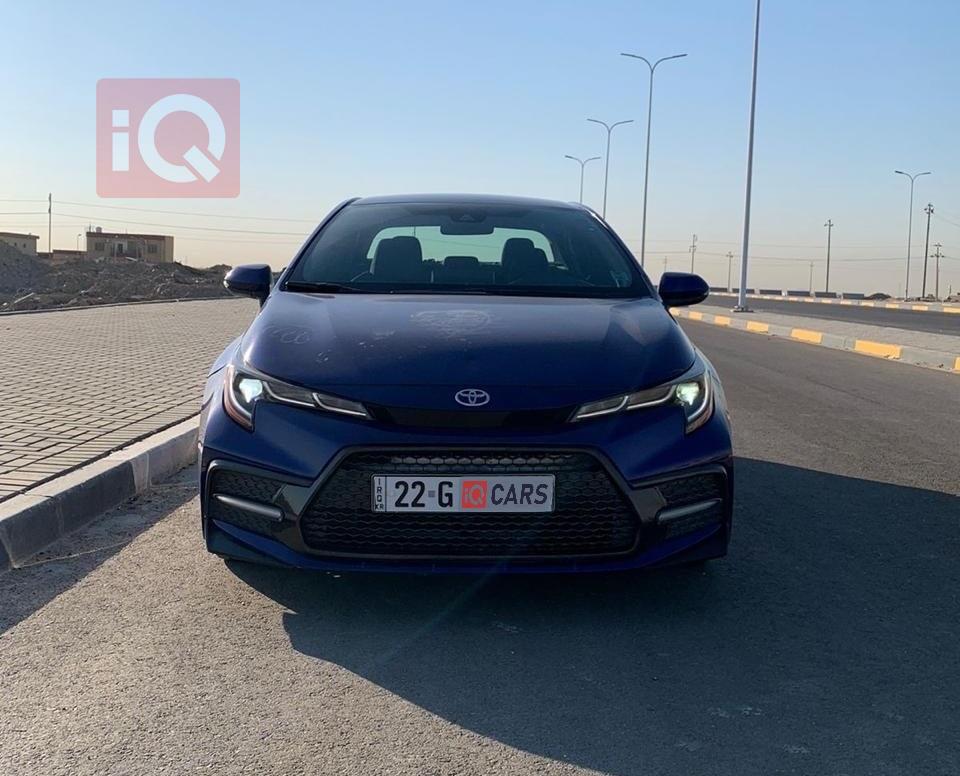 تويوتا كورولا